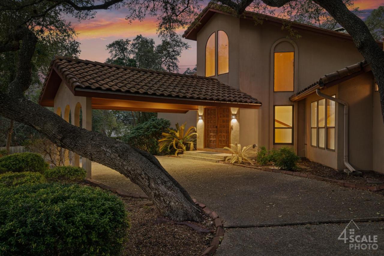 Villa Espanola 圣安东尼奥 外观 照片