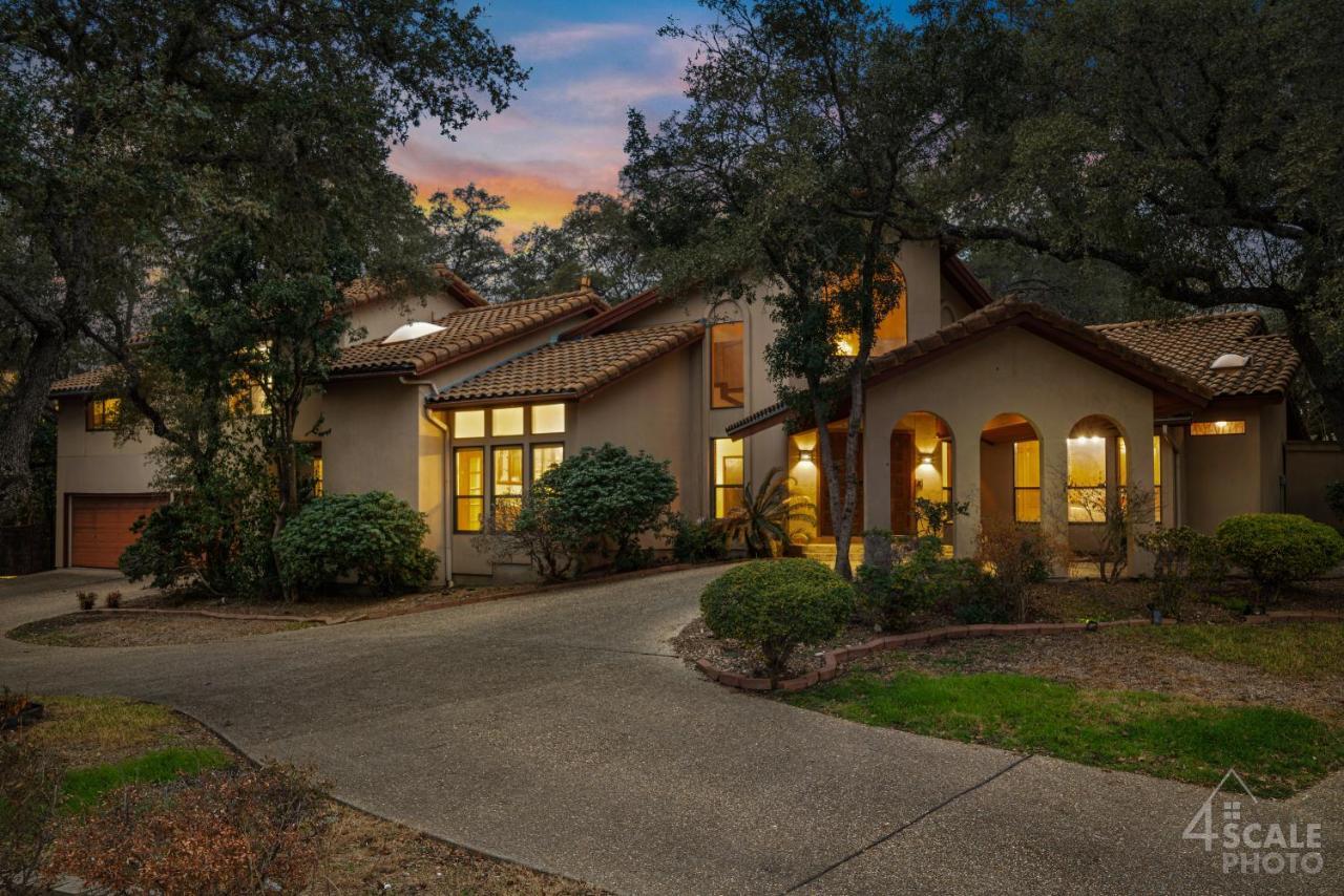 Villa Espanola 圣安东尼奥 外观 照片