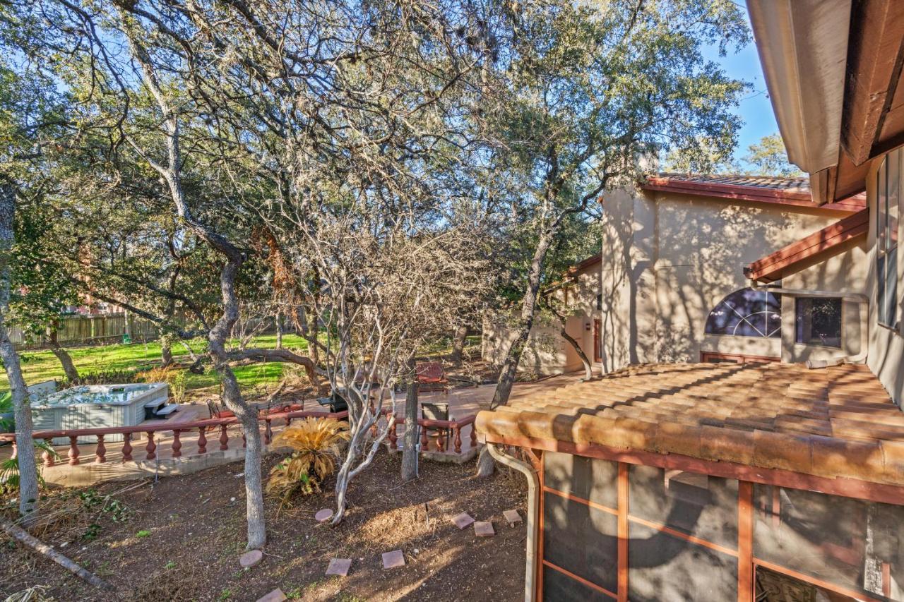 Villa Espanola 圣安东尼奥 外观 照片